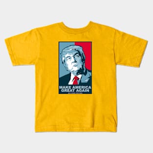 President Trump Kids T-Shirt